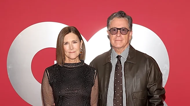 Stephen Colbert's 'Late Show' Sign Finds New Home at West Hollywood Restaurant