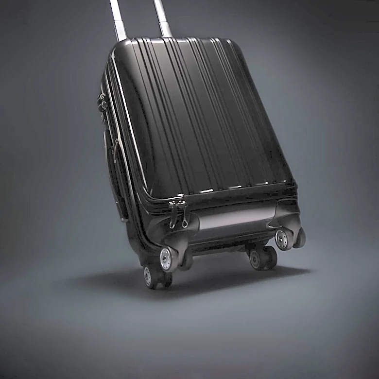 Portar Launches Affordable Luxury-Looking Carry-On Luggage for Travelers
