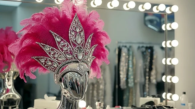 Taylor Swift Seeks Dismissal of 'Life of a Showgirl' Trademark Lawsuit