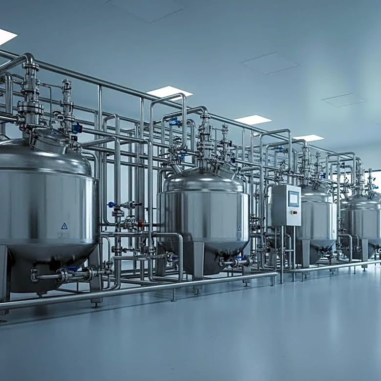 Cytiva Expands Liquid Media Production Capacity in Utah
