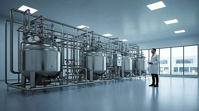 Cytiva Expands Liquid Media Production Capacity in Utah