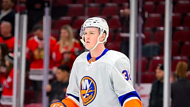 New York Islanders Sign Vitek Vanecek to Bolster Goalie Depth Amid Varlamov's Uncertainty