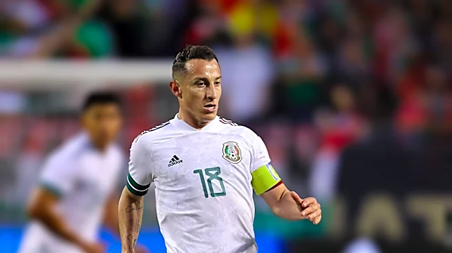 Mexico Advances to World Cup Knockout Stage with Victory Over Ecuador