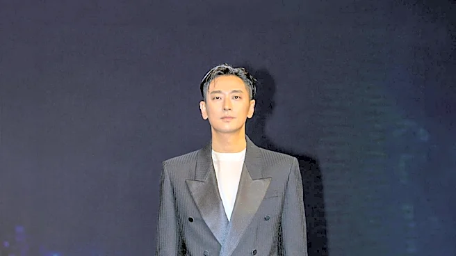 Zane Li's Lii Menswear Collection Gains Recognition with Prestigious Fashion Nominations