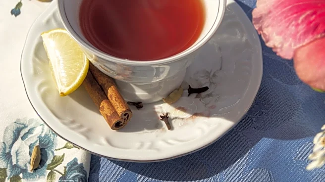 Research Highlights Tea's Role in Lowering Cholesterol and Heart Disease Risk