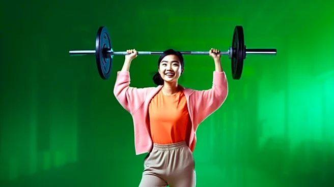 Mindy Kaling Shares Strength Training Routine for Sustainable Weight Loss