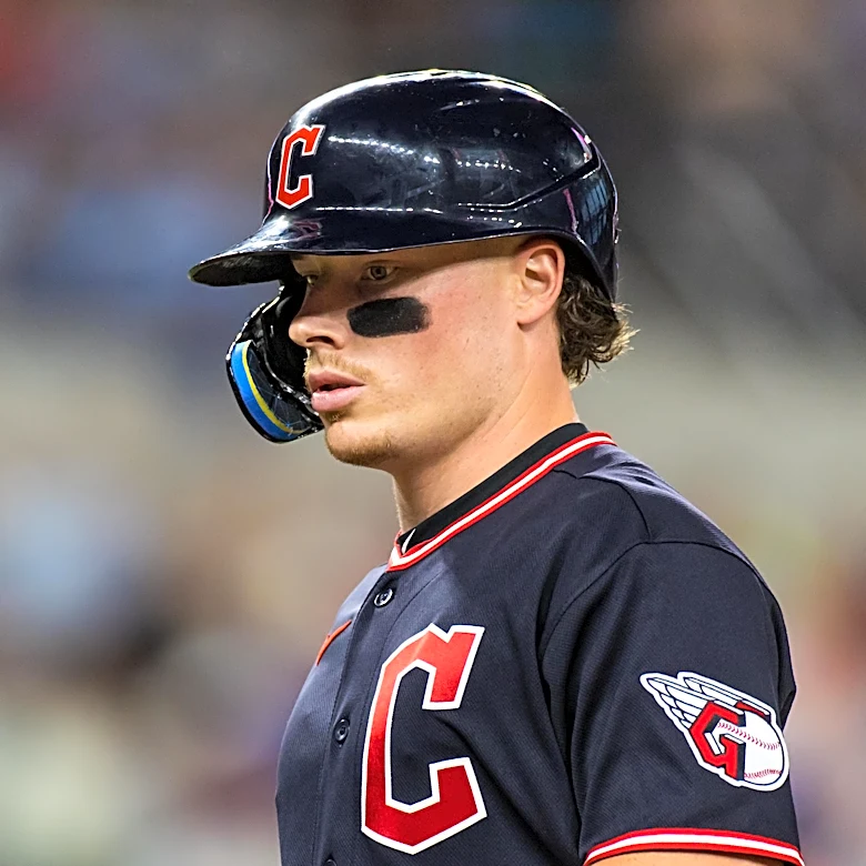 Cooper Ingle's Mistake Costs Cleveland Guardians a Key Run Against Rangers
