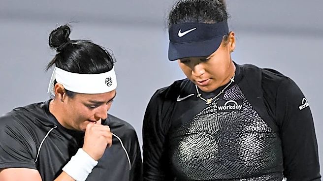 Naomi Osaka Advances to Wimbledon Third Round with Fashion Statement