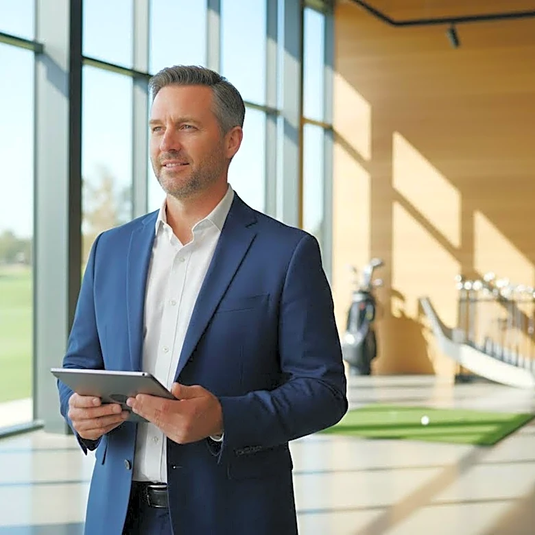 TGI Golf Appoints Iain Wright to Enhance Retail Support for Golf Professionals