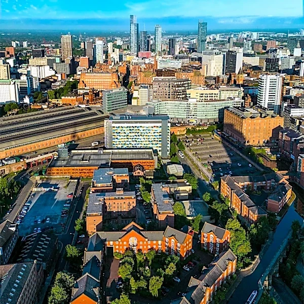 Urban Green Expands Manchester Headquarters Amidst Business Growth