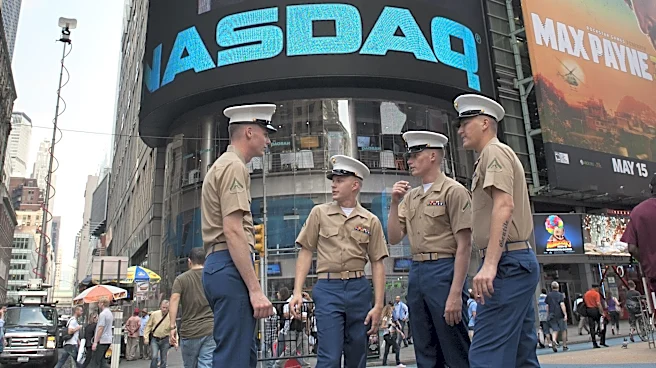 Nasdaq Decline Amidst Mixed Market Signals and Meta's Strategic Shift