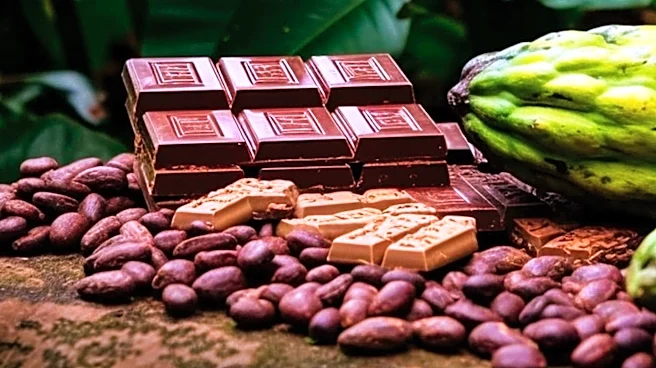 Ferrero Achieves Near-Total Traceability in Supply Chains, Enhancing Sustainability Efforts