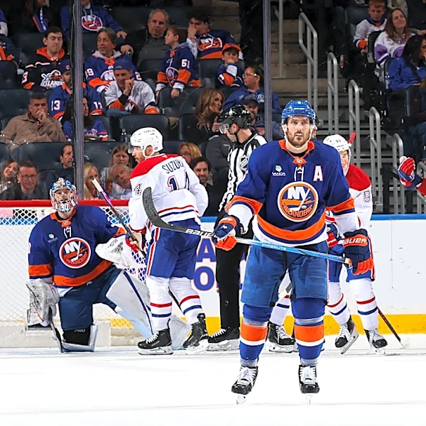 Anders Lee Set to Leave New York Islanders as Free Agency Begins