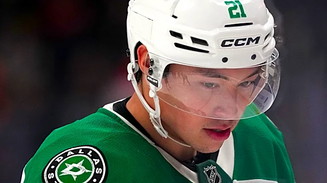 Dallas Stars Aim to Retain Jason Robertson Amid Trade Negotiations