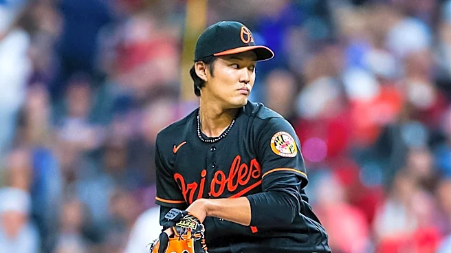 Orioles Reinstate Dean Kremer Amid Roster Adjustments