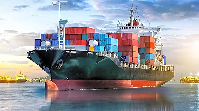 CMA CGM Group Acquires FedEx Logistics Arm for $1.4 Billion