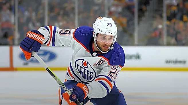 Edmonton Oilers Trade Darnell Nurse to San Jose Sharks in Major Roster Shakeup