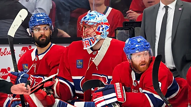 Ivan Demidov Signs Eight-Year Contract with Montreal Canadiens, Secures Long-Term Future
