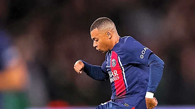Kylian Mbappe Breaks World Cup Records as France Advances to Round of 16