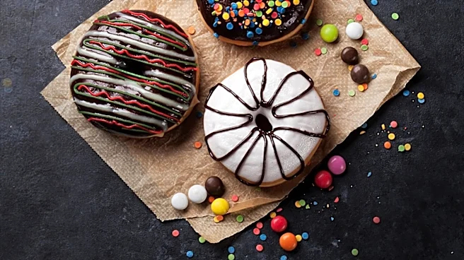 Dunkin' Launches Patriotic-Themed Products for 250th Anniversary Celebrations