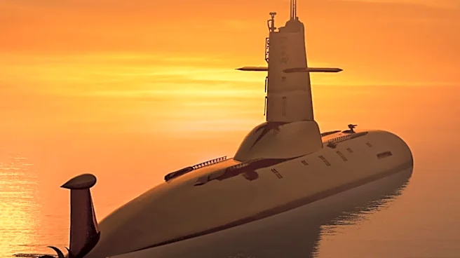 Amaero Inc. Secures Piping Contract for Submarine Industrial Base