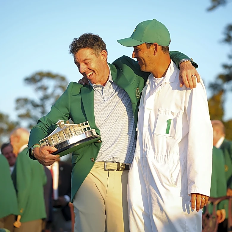 Novak Djokovic Proposes Tennis Match with Rory McIlroy for Masters Green Jacket at Wimbledon