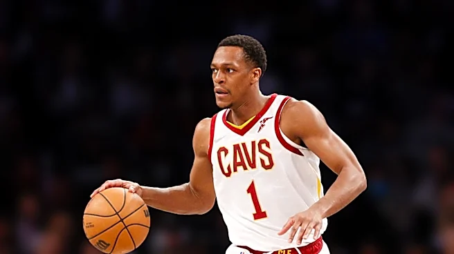 Cleveland Cavaliers Sign Meleek Thomas to Four-Year Deal, Strengthening Roster