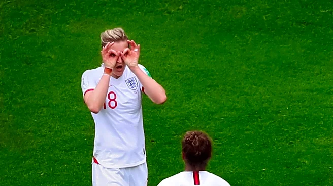 England Advances to World Cup Last 16 with Late Victory Over DR Congo