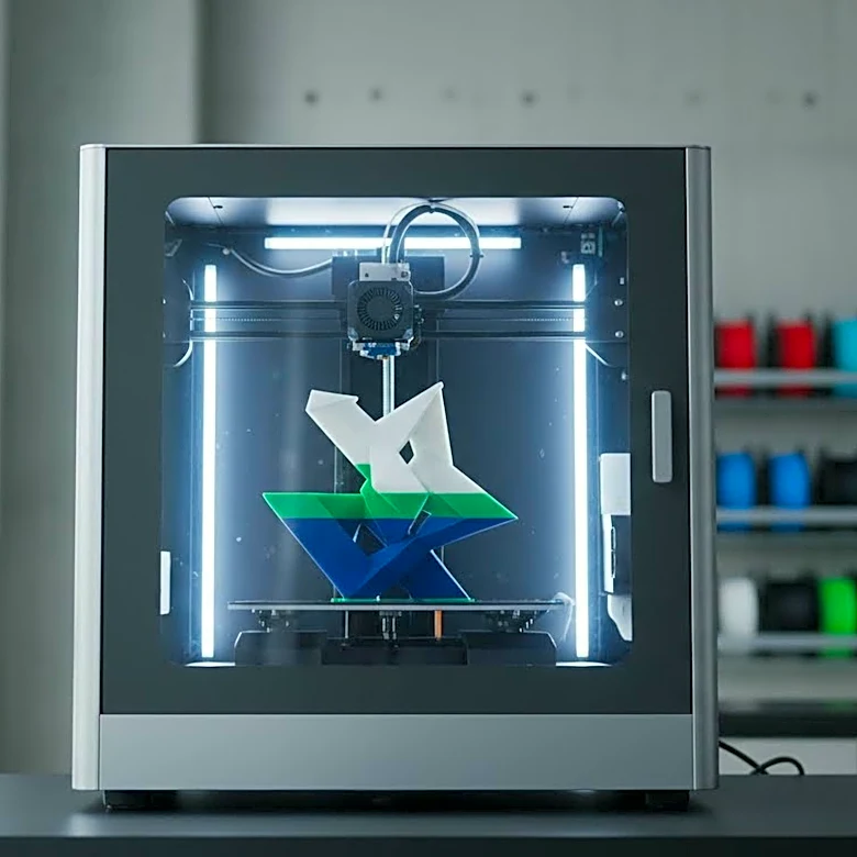 Creality K2 Pro 3D Printer Offered at Record Low Price for Fourth of July