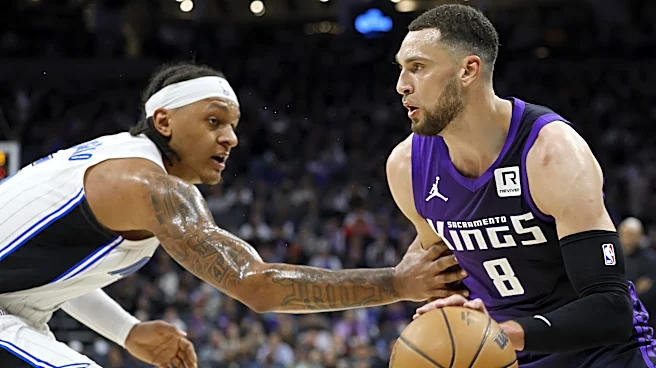 Sacramento Kings Sign Adam Flagler to Two-Way Contract