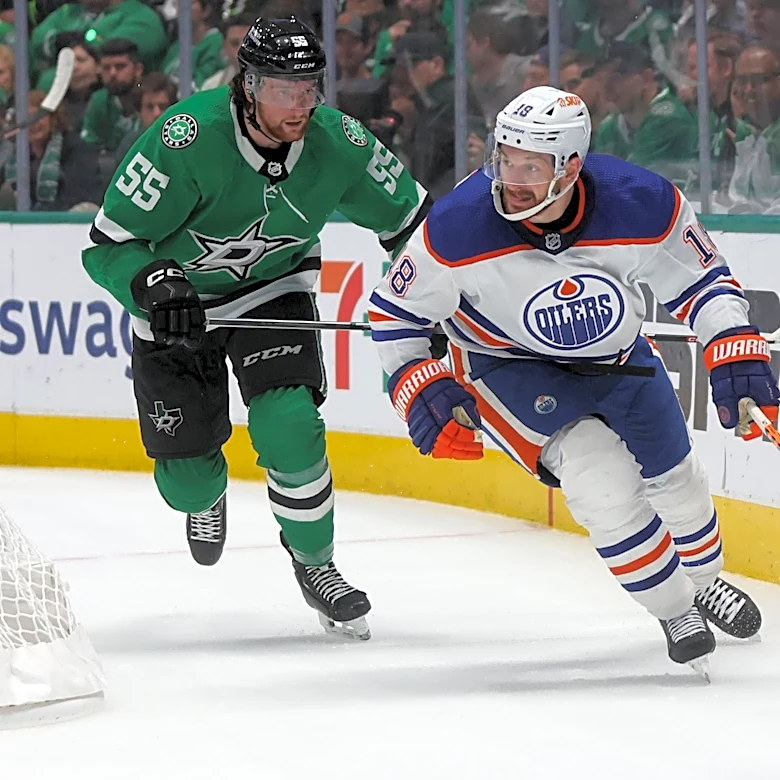 San Jose Sharks Acquire Defenseman Darnell Nurse from Edmonton Oilers