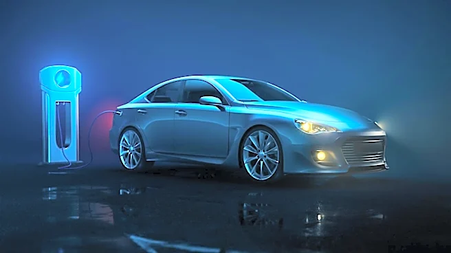 Electric Vehicle Sales Surge in May 2026 Amid Decline in Hybrid Sales