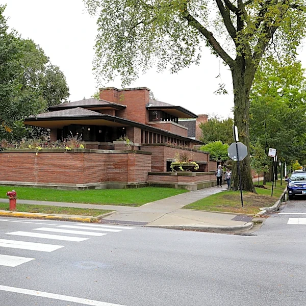 Frank Lloyd Wright's Only Tennessee Home Listed for First Time, Offering Unique Architectural Opportunity