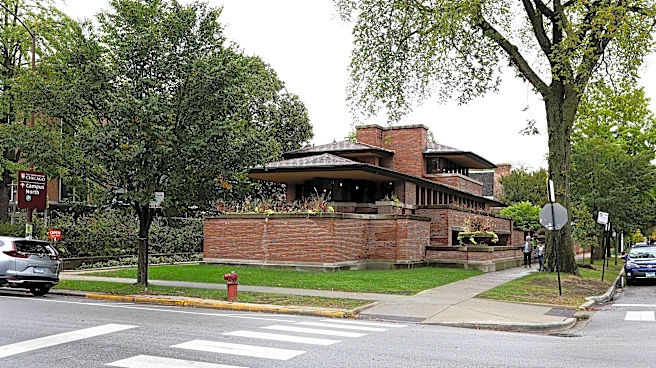 Frank Lloyd Wright's Only Tennessee Home Listed for First Time, Offering Unique Architectural Opportunity