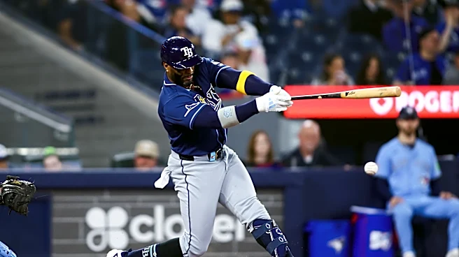 Junior Caminero's Home Run Streak Propels Tampa Bay Rays to Seventh Consecutive Victory