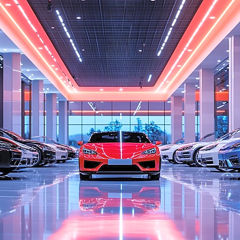 New Car Prices Reach Record High as Consumer Demand Remains Strong