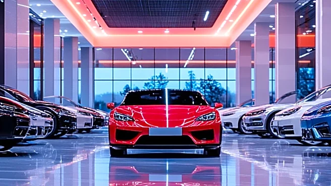 New Car Prices Reach Record High as Consumer Demand Remains Strong