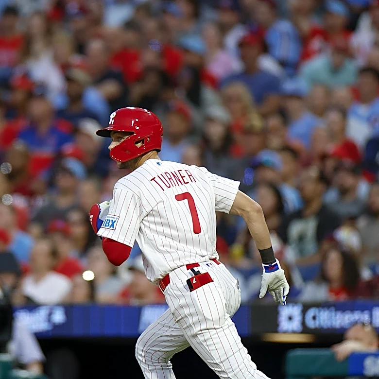 Philadelphia Phillies Defeat Pittsburgh Pirates 10-6 with Trea Turner's Home Run