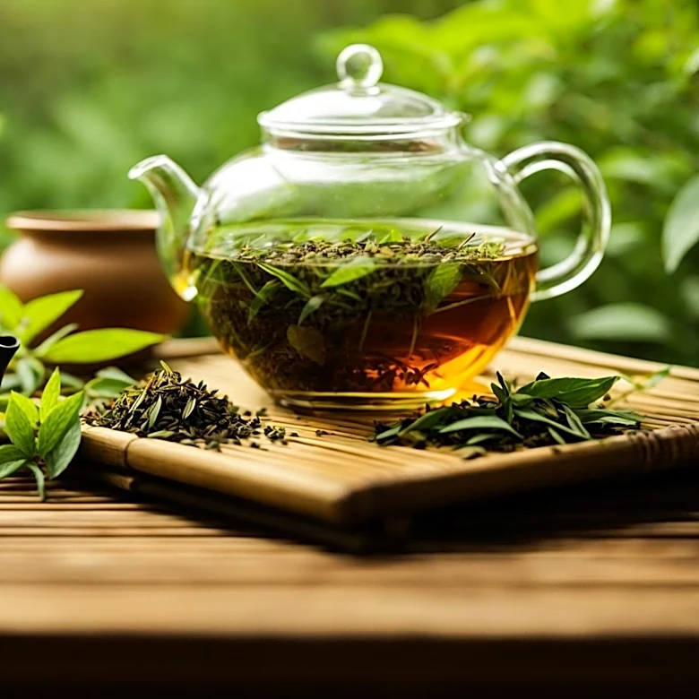Study Reveals Tea's Benefits for Heart Health and Cholesterol Reduction