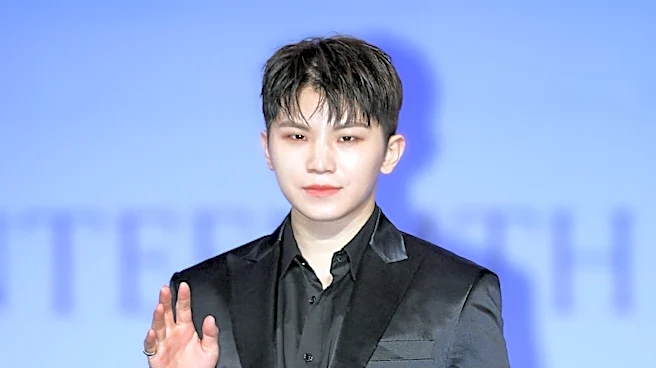 Seventeen's Joshua Engages in UNESCO and Fashion Week Amid Group Hiatus