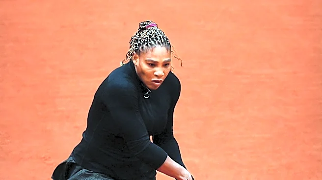 Serena Williams Faces Uncertainty for 2026 Wimbledon Doubles Due to Knee Injury