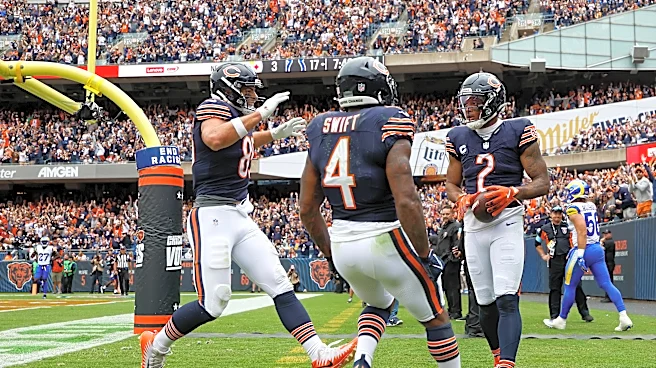 Chicago Bears Predicted to Trade for Colts' Jonathan Taylor to Enhance Offense