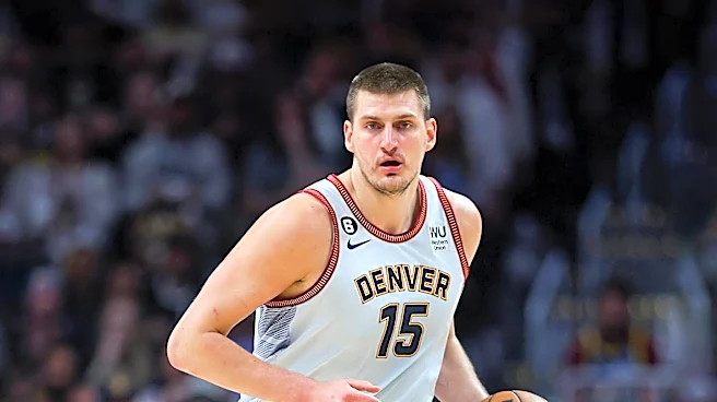 Orlando Magic Signs Nikola Vucevic to One-Year Deal for Veteran Depth
