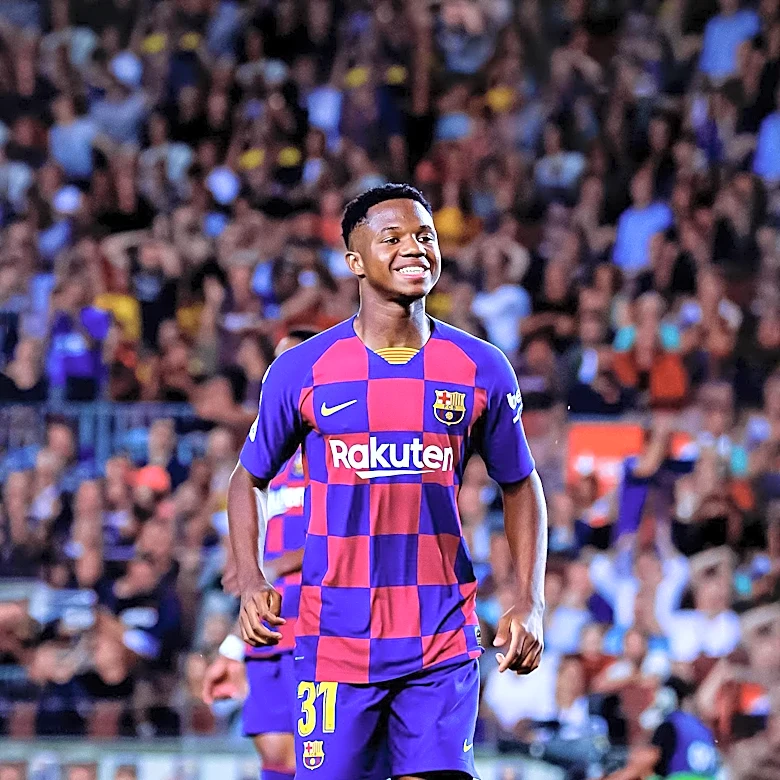 FC Barcelona Transfers Ansu Fati to AS Monaco Amid Financial Strategy
