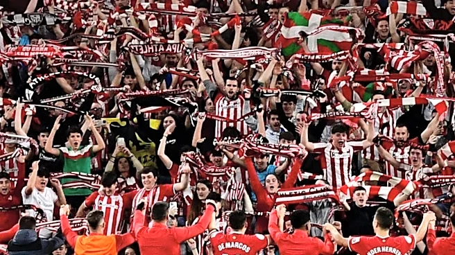 American Outlaws Display Passionate Support for Team USA at Levi's Stadium