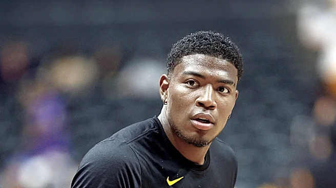 Lakers Announce Summer League Roster Featuring New Draft Picks and Returning Players