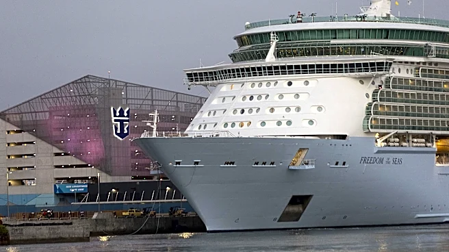 Royal Caribbean Adjusts Allure 2027 Cruise Itinerary, Impacting Travelers