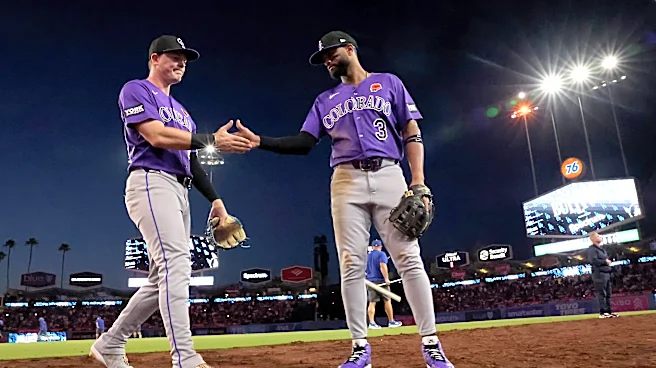 Colorado Rockies Designate John Brebbia for Assignment Following Poor Performance