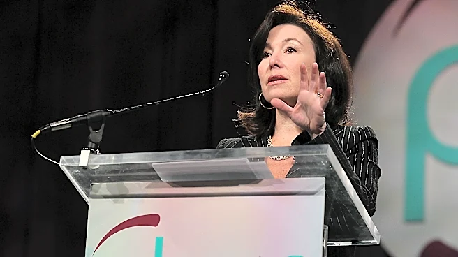 Anne Swan Advocates for Integrating Creativity and Business for Enhanced Performance