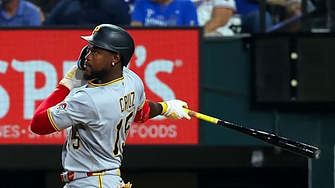 Henry Davis Hits Solo Home Run for Pirates Against Phillies